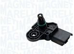 Magneti Marelli 215810009100 - Oe 13627539811 Ladedrucksensor FüR Berlingo, C3 Ii (Sc), C3 Picasso (Sh), C4 (La), C4 G-Picasso I (Ua), C4 I (Lc), C4 Picasso I (Ud), DS3, R56, R57, R55, 207 (Wa, Wc), 207 Cc (Wd), 207 Sw (Wk), 3008 (0U), 308 Cc (4B), 308 I, 308 Sw I, 5008 I, Partner, Partner Tepee