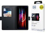Motorola Edge 60 Pro - 3Mk Wallet Case