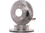 Stark SKBD-0020239 - Oe 901 421 03 12 Disco Freno Per Sprinter (W901, W902), Sprinter (W903), Sprinter (W904), Sprinter (W909), Vario