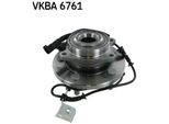 Skf Vkba 6761 - Set Di Cuscinetti Ruota Oe 4721 578AB Per Voyager V (Rt)