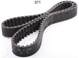 Japanparts DD-571 - Cinghia Di Distribuzione Oe 24312 02701 Per Siena, Atos (Mx), Getz (Tb), I10 (Pa), Picanto (Sa), Viano (W639), Megane Ii