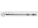 Ngk 4090 - Candeletta Oe 96 59 27 92 80 Per Jumper, Ducato, Mondeo Iii, S-Max (WA6), Transit, Transit Tourneo, X-Type (X400), Boxer