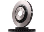Trw DF7592 - Oe 51712 D7100 Disco Freno Per I40 (Vf), Ix35, Kona (Os), Tucson (Tl), Ceed (Jd), Optima (FSGDS6B), Optima (Jf), Soul Ii (Ps), Sportage (Ql, Qle)