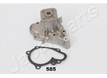 Japanparts PQ-585 - Pompa Dell'acqua Oe 25100 02577 Per Siena, Getz (Tb), I10 (Pa), Picanto (Sa), Viano (W639)