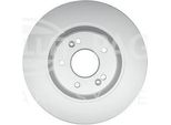 Hella 8DD 355 132-251 - Disco Freno Oe 51712D7100 Per Tucson (Tl), Sportage (Ql, Qle)