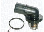 Magneti Marelli 352317100240 - Termostato Liquido Di Raffreddamento Oe 1336 N1 Per Berlingo, C2 (Jm), C2 Enterprise (Jg), C3 I (Fc, Fn), C3 Pluriel (Hb), Nemo, Saxo, Xsara, Fiorino, Qubo, 1007 (Km), 106 Ii, 306, Bipper (Aa), Bipper Tepee, Partner (5, G)
