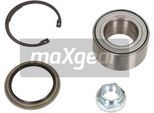Maxgear 33-0548 - Oe 0K552 33 047 Set Di Cuscinetti Ruota, Asse Anteriore Per Carnival I (Up), Carnival Ii (Gq)