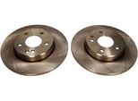 Maxgear 19-0780 - Oe A202421021264 Disco Freno, Asse Anteriore Per Classe C (W202)