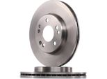 Bosch 0 986 478 186 - Oe A 124 421 16 12 Disco Freno Per Classe E (W124), Classe E (A124), Classe E (C124), Classe E (S124)