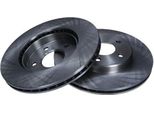 Maxgear 19-0723 - Oe 202421091264 Disco Freno, Asse Anteriore Per Classe C (W202), Classe C (S202)