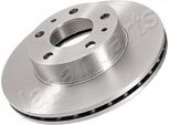 Japanparts DI-0618 - Disco Freno Oe 4246L2, Asse Anteriore Per Jumper, Ducato, Boxer