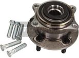Maxgear 33-0934 - Set Di Cuscinetti Ruota Oe 51750 2B000, Asse Posteriore Per Grand Santa Fe, Ix55, Santa Fe Ii (Cm), Santa Fe Iii (Dm), Sorento Ii (Xm)