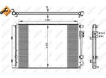 Nrf 35997 - Condensatore Aria Condizionata Oe 976061R000 Con Essiccatore Per Accent Iv (Rb), I20 (Pb), Solaria (Hcr), Veloster (Fs), Rio Iii (Ub)