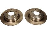 Maxgear 19-0770 - Oe F3501110 Disco Freno, Asse Posteriore Per Classe C (W202), Classe E (W124), Classe E (C124)