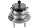 Snr R184.69 - Set Di Cuscinetti Ruota Oe 52750 2B100 Per Santa Fe Ii (Cm), Santa Fe Iii (Dm), Sorento Ii (Xm)