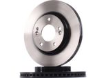 Trw DF8056 - Oe 51712 A6000 Disco Freno Per I30 (Gd), I30 (Pd), Ceed (Cd), Pro Ceed (Jd), Ceed (Jd)