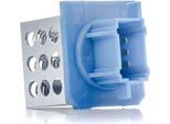 Nrf 342048 - Resistenza Di Soffiaggio Oe 6450EP Per Xsara, 206 Van, 206 Sw (2E/K), 206 (2E/K), 206 (2A/C), 206 Cc (2D)