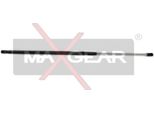 Maxgear 12-0076 - Ammortizzatore Posteriore Oe 1615081180 Per Berlingo, Partner (5, G), Partner Origin (G)