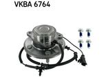 Skf Vkba 6764 - Oe 4721 762AB Set Di Cuscinetti Ruota Per Voyager V (Rt)