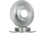 Ridex 82B0694 - Oe 3415598 Disco Freno Per Xedos 6 (Ca), Premacy (Cp), MX-6 (Ge), MX-6 (Gd)