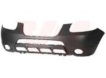 Van Wezel 8266570 - Paraurti Anteriore Oe 865112B020 Per Santa Fe Ii (Cm)