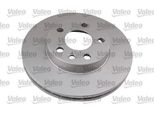 Valeo 672612 - Oe 701615301F Disco Freno, Asse Anteriore Per Sharan (7M), T4