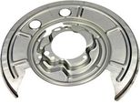 Maxgear 19-3255 - Oe 77364018 Piastra Di Copertura, Asse Posteriore Destro Per Jumper, Ducato, Boxer