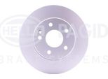 Hella 8DD 355 102-951 - Oe 2024210212 Disco Freno Per Classe C (W202)