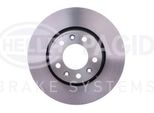 Hella 8DD 355 113-661 - Disco Freno Oe 1611841880 Per Jumpy (VF7), Scudo, Expert (Vf), Expert Tepee (VF3X)