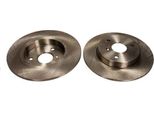Maxgear 19-1203 - Disco Freno Oe 0S08333251 Per Cabrio (450), City-Coupé (450), Crossblade (450), Fortwo Cabrio (450), Fortwo (450), Roadster (452)