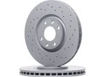 Zimmermann 440.3120.52 - Disco Freno Per DS5, C4 Ii (Nc), DS4, C4 I (Lc), DS5 (Kf), Mokka, 2008 Ii (U), 208 I (Ca, Cc), 208 Ii (U), 3008 (0U), 308 Cc (4B), 308 I, 308 Sw I, 5008 I