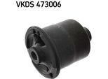 Skf Vkds 473006 - Supporto Asse Oe 5131 C9 Per C1 (Pm, Pn), C1 Ii (Pa, Ps), Aygo (B1), Aygo (B4)