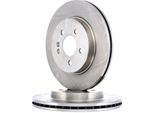 Ridex 82B0180 - Oe 163 421 00 12 Disco Freno Per Classe M (W163)