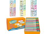 Inf Carte Flash Di Vocabolario - 30 Libri Di Rime Per La Lettura