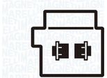 Magneti Marelli 350103170282 - Oe 4675586AB Regolatore Del Finestrino, Anteriore Destro Per Voyager Iii (Gs)