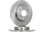 Ridex 82B0243 - Oe 202 421 02 12 Disco Freno Per Classe C (W202)