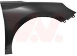 Van Wezel 8254658 - Parafango Anteriore Destro Oe 66320G3000 Per I30 (Pd)