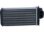 Nrf 53634 - Oe 6448G3 Scambiatore Di Calore, Riscaldatore Per Xsara, 206 Cc (2D), 206 (2A/C), 206 (2E/K), 206 Sw (2E/K), 206 Van, 206+