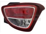 Tyc Luce Posteriore Destra Per Hyundai I10 (Ia)