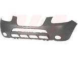 Van Wezel 8266574 - Paraurti Anteriore Oe 86511 2B020 Per Santa Fe Ii (Cm)