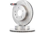 Stark SKBD-0020100 - Oe 638 421 01 12 Disco Freno, Assale Anteriore Per Classe V (638/2), Vito (W638)