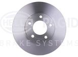 Hella 8DD 355 113-381 - Oe 04423368 Disco Freno Per Voyager Iii (Gs)