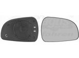 Van Wezel Specchio Retrovisore Esterno Destro Per Hyundai Matrix (Fc) Convesso Non Riscaldato 8245832