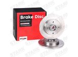 Stark SKBD-0022851 - Oe 4246Z9 Disco Freno, Asse Posteriore Per C4 (La), C4 I (Lc), 307, 307 Cc (3B), 307 Sw (3H)