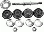 LemfÖRder 35286 01 - Oe 5091 10 Asta Di Accoppiamento, Asse Anteriore Per C1 Ii (Pa, Ps), C1 (Pm, Pn), 108, Aygo (B1), Aygo (B4)