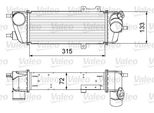 Valeo 818361 - Intercooler Oe 28271 2A600 Per I30 (Fd), I30 (Gd)