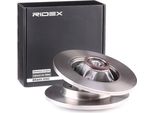 Ridex 82B0700 - Oe 1619238880 Disco Freno, Asse Posteriore Per DS5, DS4, C4 Picasso I (Ud), C4 Ii (Nc), C4 G-Picasso I (Ua), Berlingo, DS5 (Kf), DS4 (Nx), Partner Tepee, Partner, 5008 I, 308 Sw I, 308 I, 3008 (0U)