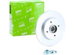 Valeo 675409 - Oe 4249 45 Disco Freno, Asse Posteriore Per DS5, DS4, C4 Picasso I (Ud), C4 Ii (Nc), C4 G-Picasso I (Ua), Berlingo, DS5 (Kf), DS4 (Nx), Partner Tepee, Partner, 5008 I, 308 Sw I, 3008 (0U)