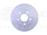 Hella 8DD 355 109-021 - Disco Freno Oe 1606400780 Per Jumper, Ducato, Boxer