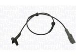 Magneti Marelli 172100148010 - Sensore Abs Oe 4545 F5 Per C4 Ii (Nc), DS4, DS5, C4 (La), C4 I (Lc), DS5 (Kf), 3008 (0U), 307, 307 Cc (3B), 307 Sw (3H), 308 Cc (4B), 308 I, 308 Sw I, 5008 I, Rcz